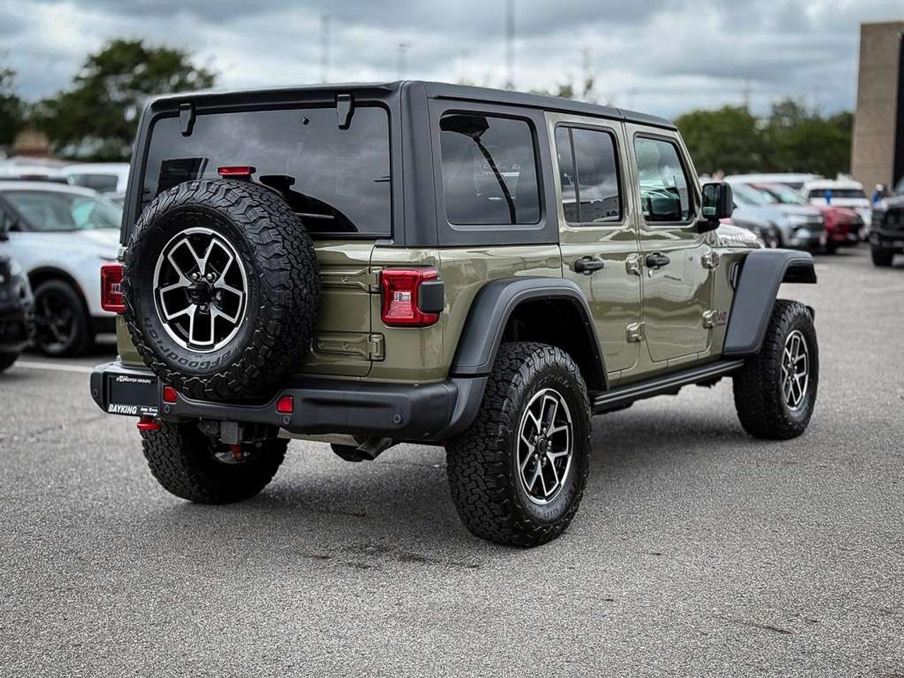 2026 Jeep Wrangler Rubicon   SOLD BY ADRIAN THANK YOU!!! Photo