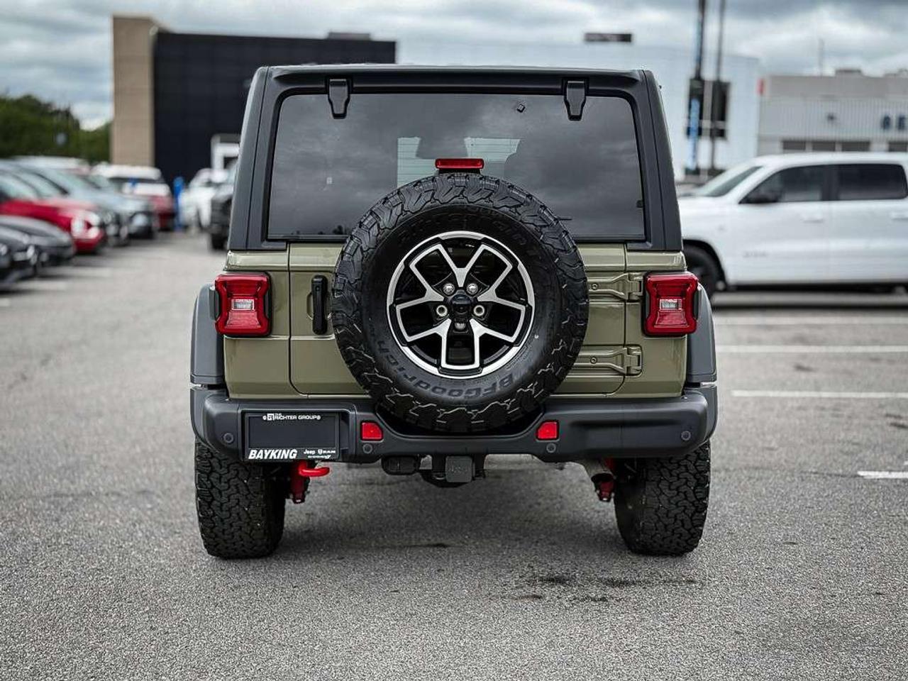 2026 Jeep Wrangler Rubicon   SOLD BY ADRIAN THANK YOU!!! Photo