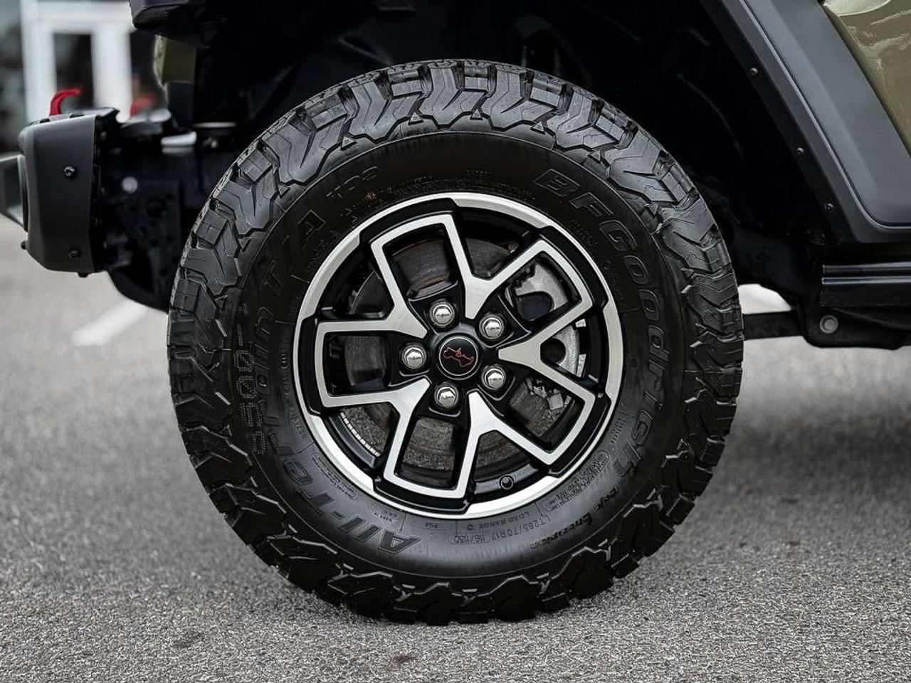 2026 Jeep Wrangler Rubicon   SOLD BY ADRIAN THANK YOU!!! Photo