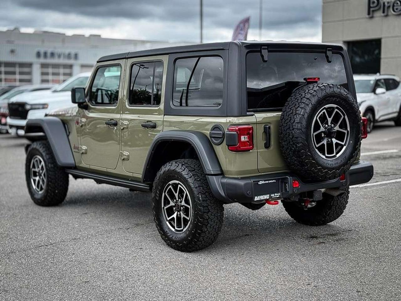 2026 Jeep Wrangler Rubicon   SOLD BY ADRIAN THANK YOU!!! Photo