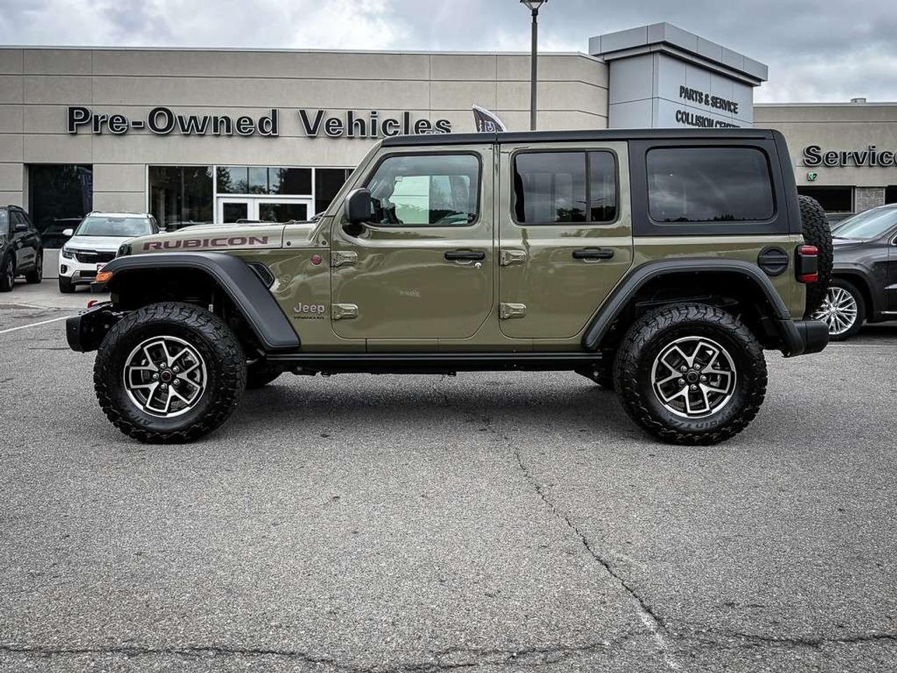 2026 Jeep Wrangler Rubicon   SOLD BY ADRIAN THANK YOU!!! Photo