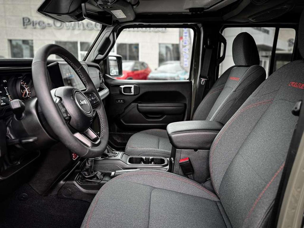 2026 Jeep Wrangler Rubicon   SOLD BY ADRIAN THANK YOU!!! Photo