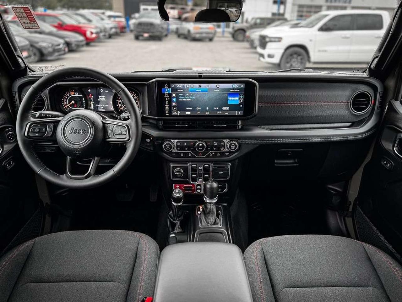 2026 Jeep Wrangler Rubicon   SOLD BY ADRIAN THANK YOU!!! Photo