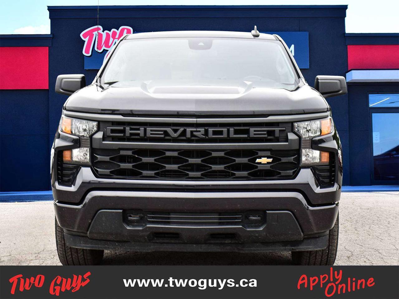 2023 Chevrolet Silverado 1500 Custom Photo