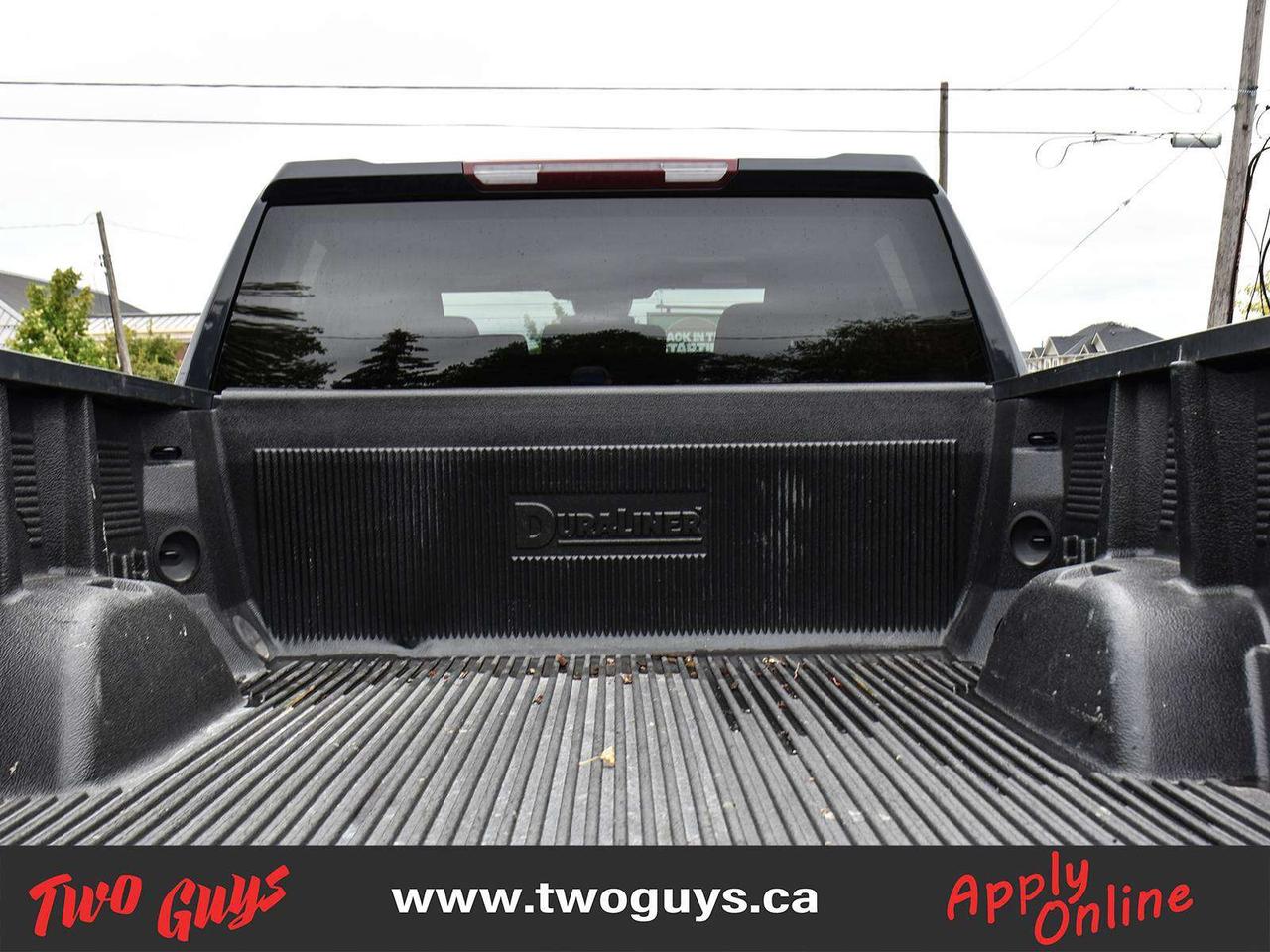 2023 Chevrolet Silverado 1500 Custom Photo