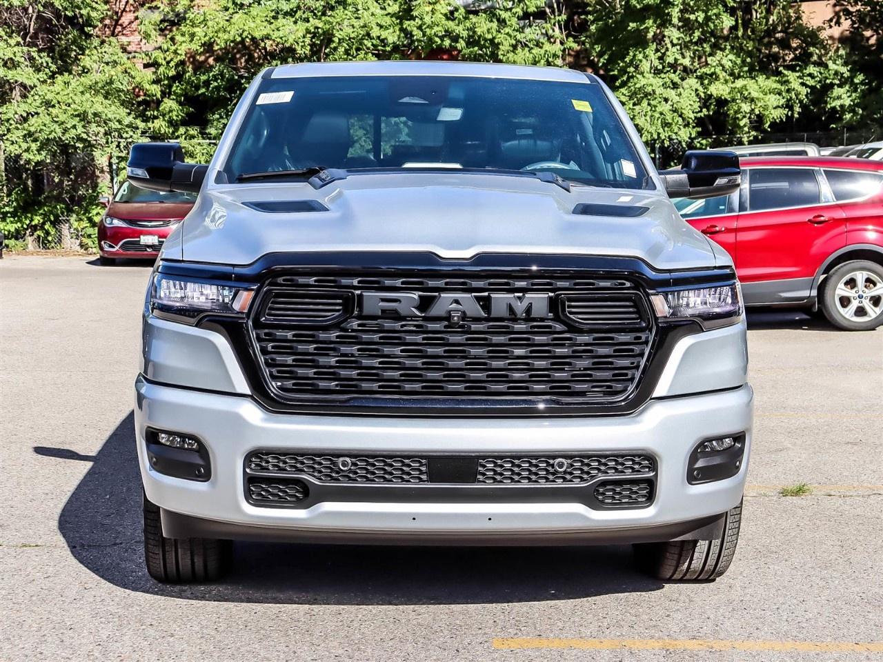2027 RAM 1500 SPORT 4X4 CREW CAB 5'7" BOX Photo1