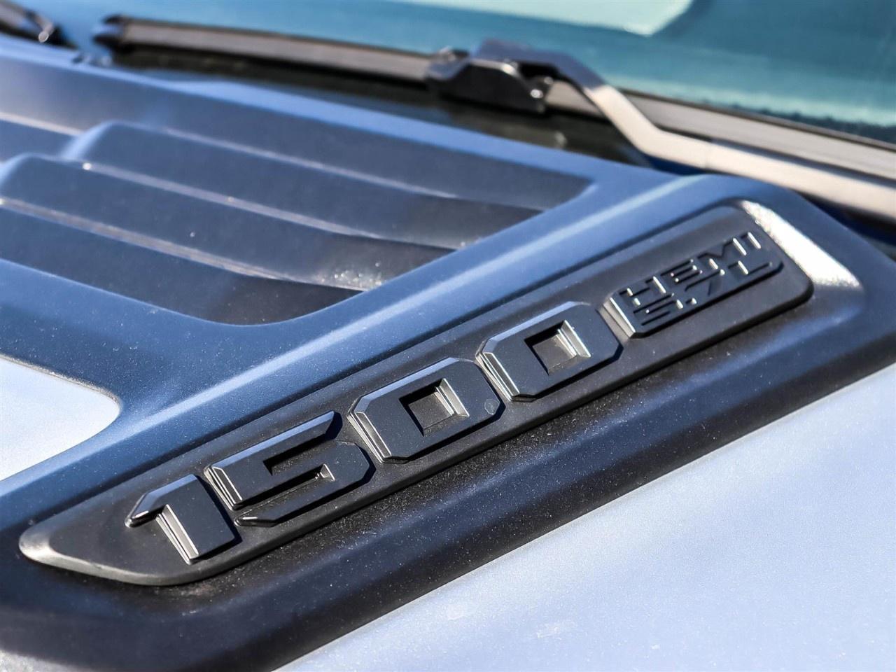 2027 RAM 1500 SPORT 4X4 CREW CAB 5'7" BOX Photo