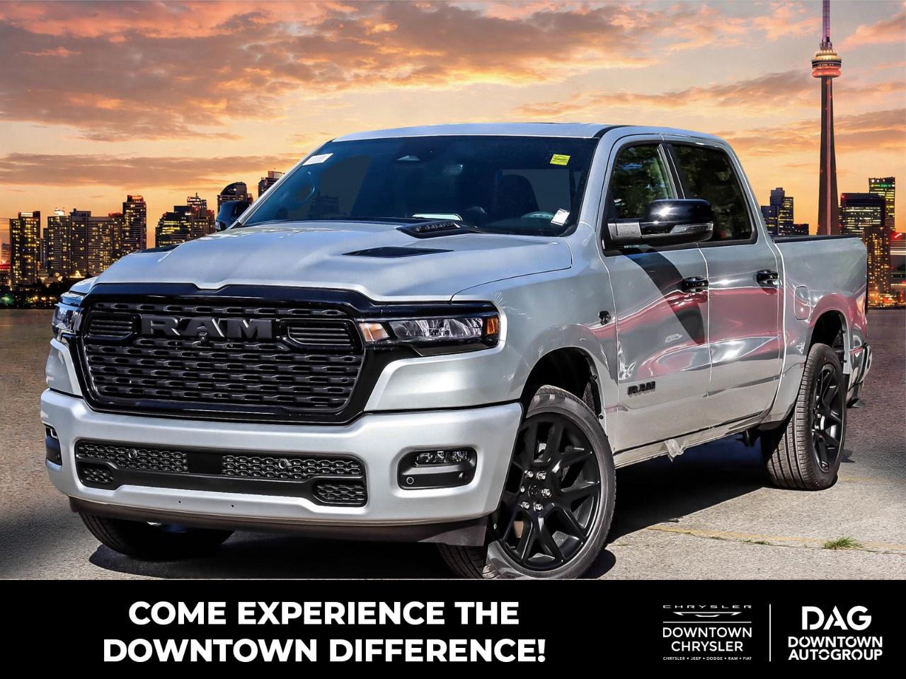 2027 RAM 1500 SPORT 4X4 CREW CAB 5'7" BOX Photo0