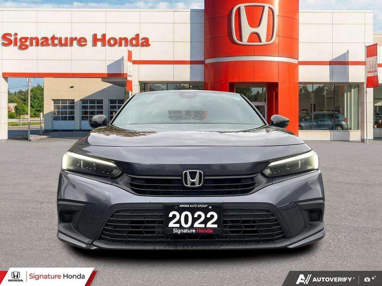 2022 Honda Civic Sport Photo