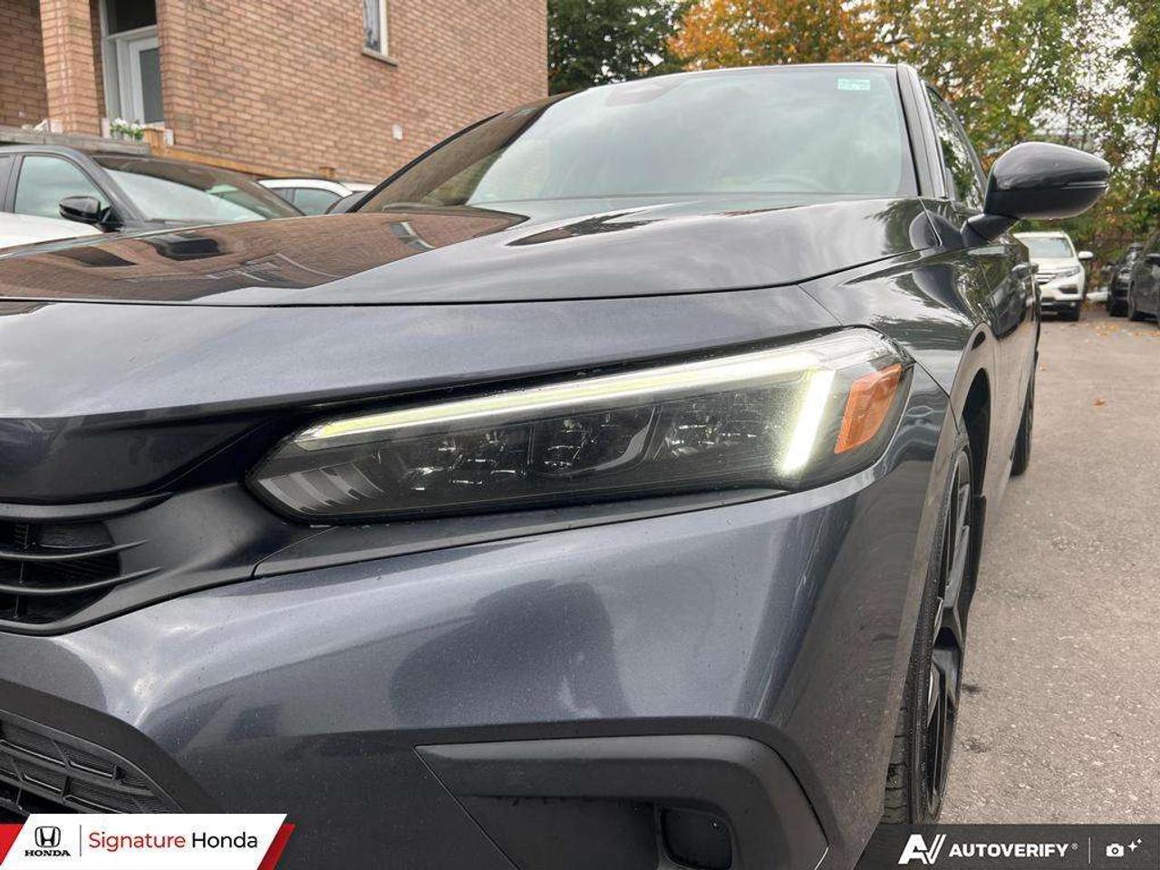 2022 Honda Civic Sport Photo