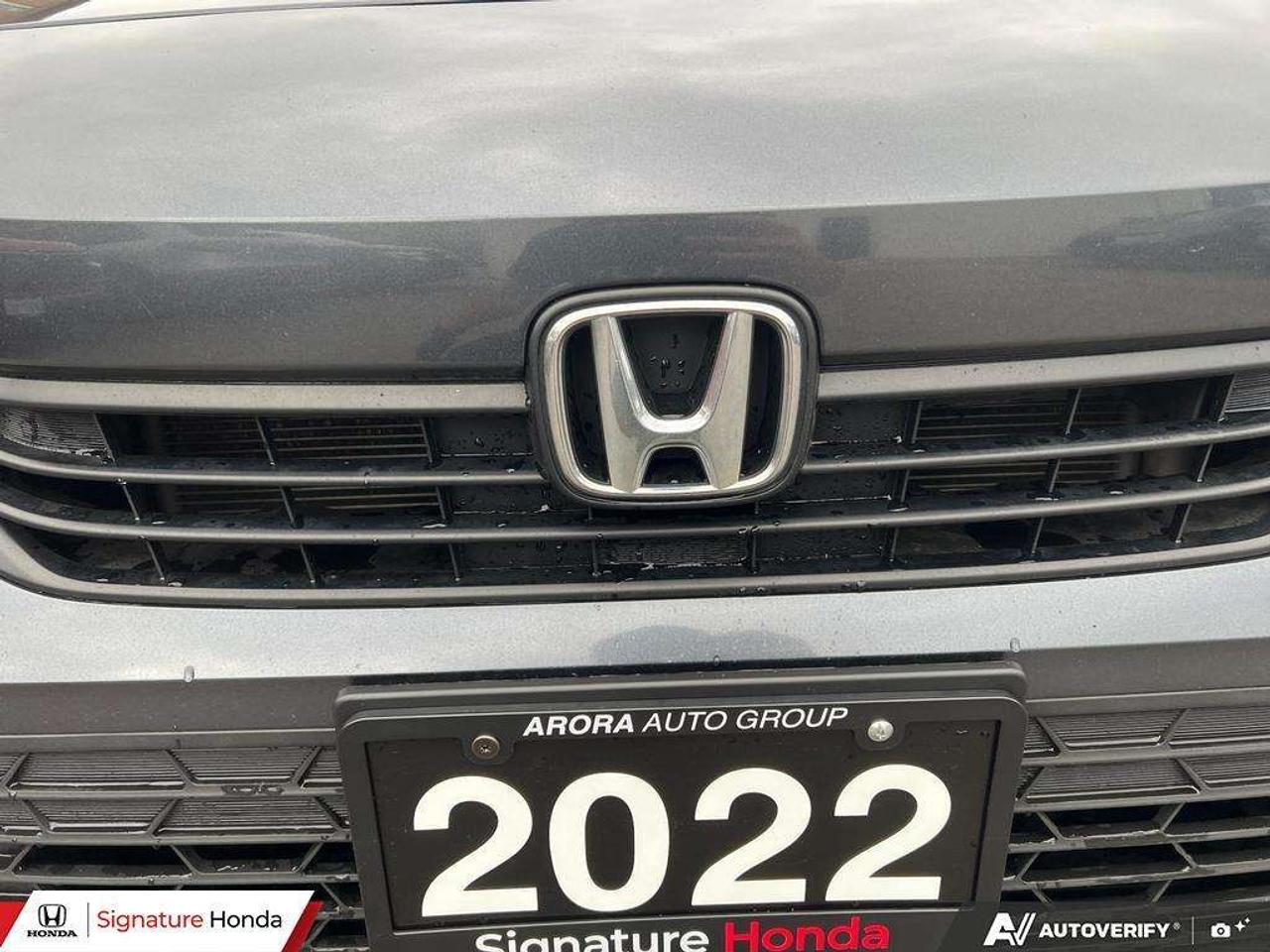 2022 Honda Civic Sport Photo