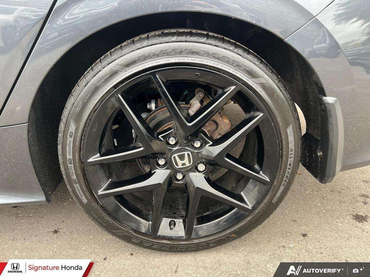 2022 Honda Civic Sport Photo