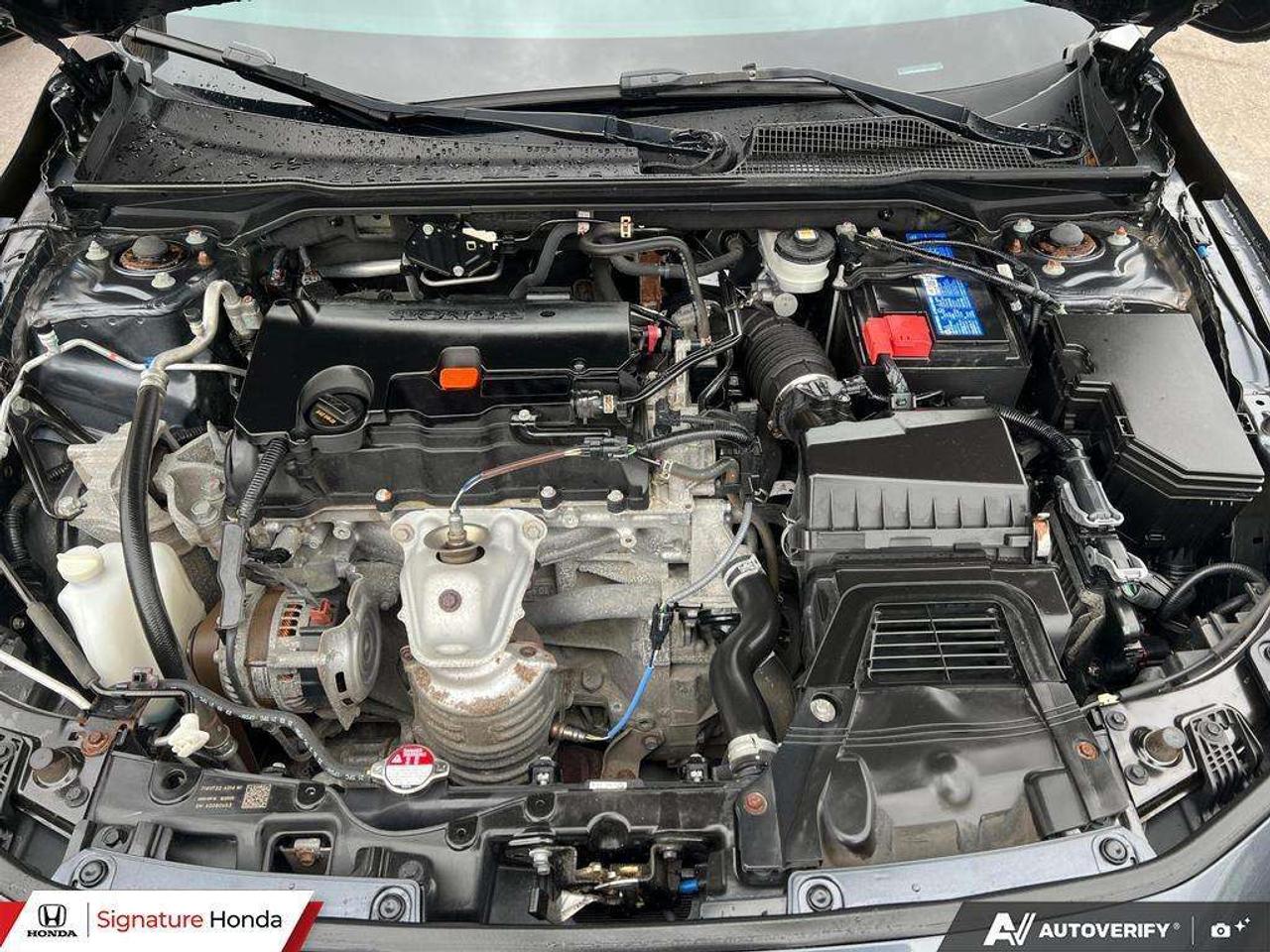 2022 Honda Civic Sport Photo