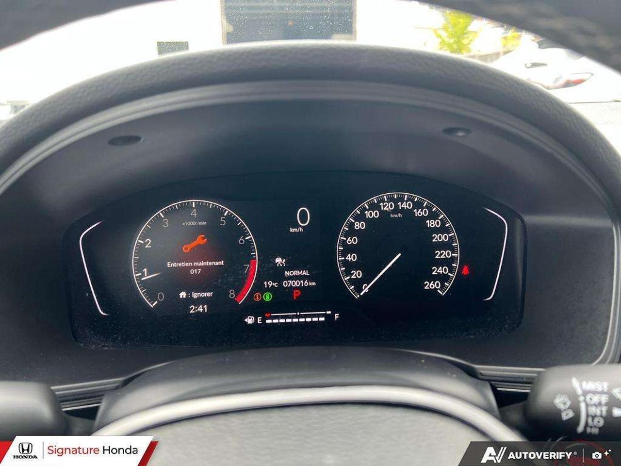2022 Honda Civic Sport Photo
