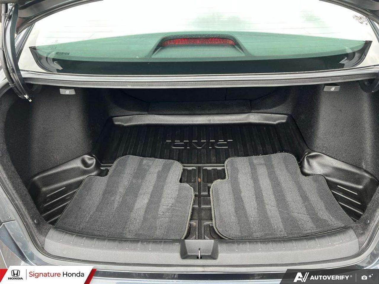 2022 Honda Civic Sport Photo