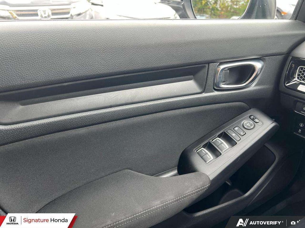 2022 Honda Civic Sport Photo