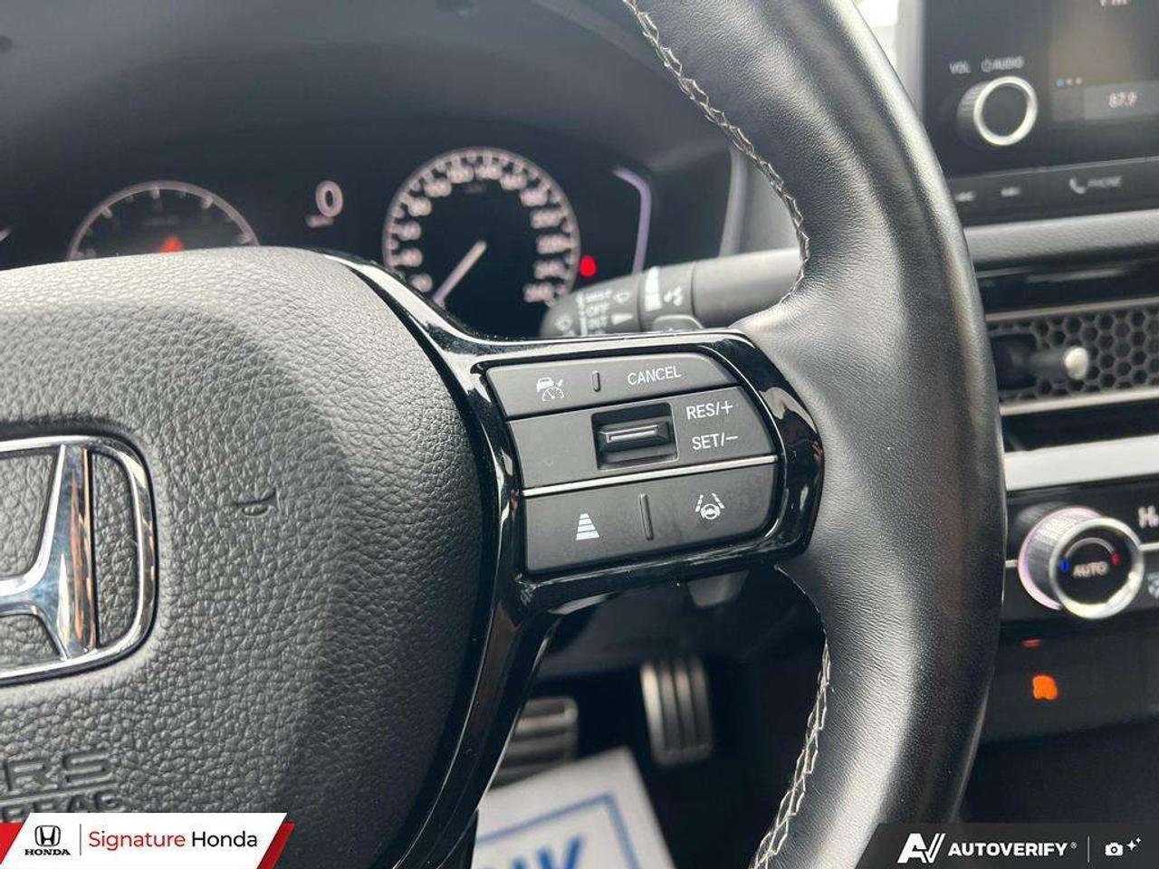 2022 Honda Civic Sport Photo