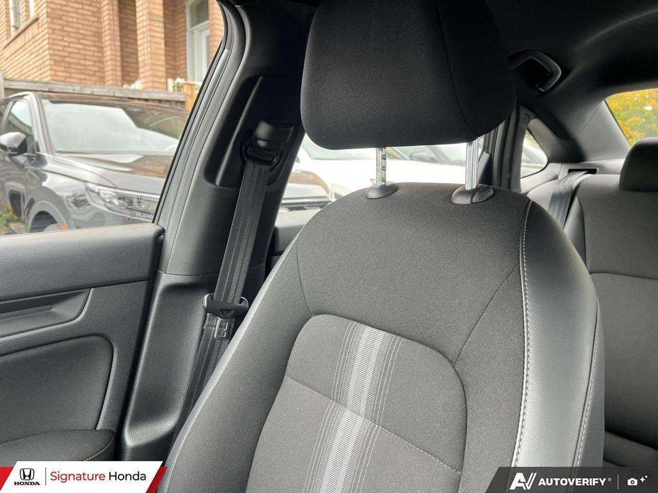 2022 Honda Civic Sport Photo
