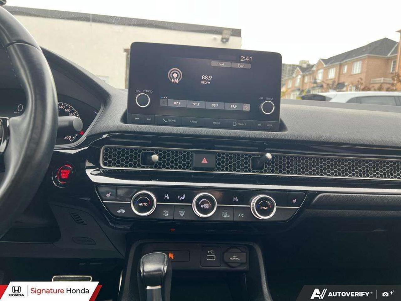 2022 Honda Civic Sport Photo