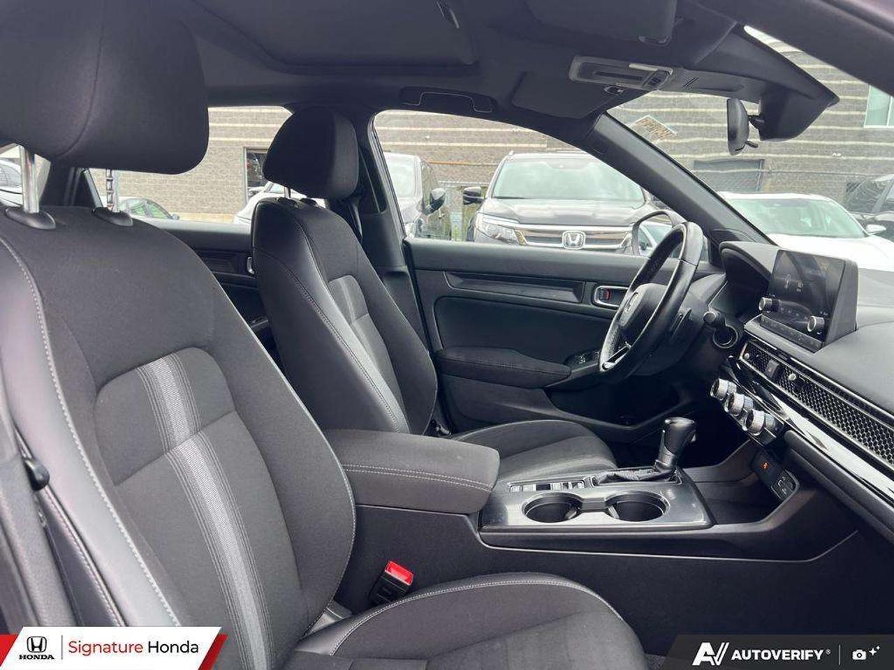 2022 Honda Civic Sport Photo