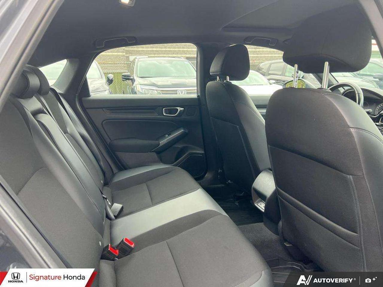 2022 Honda Civic Sport Photo