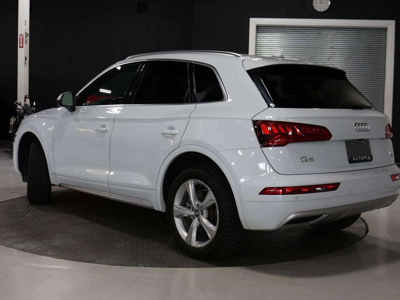 2018 Audi Q5 PROGRESSIV Photo1