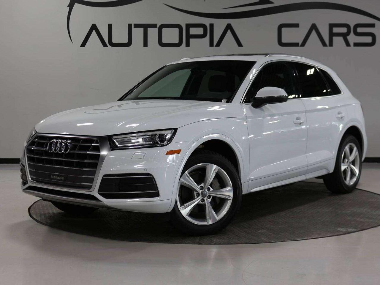 2018 Audi Q5 PROGRESSIV Photo