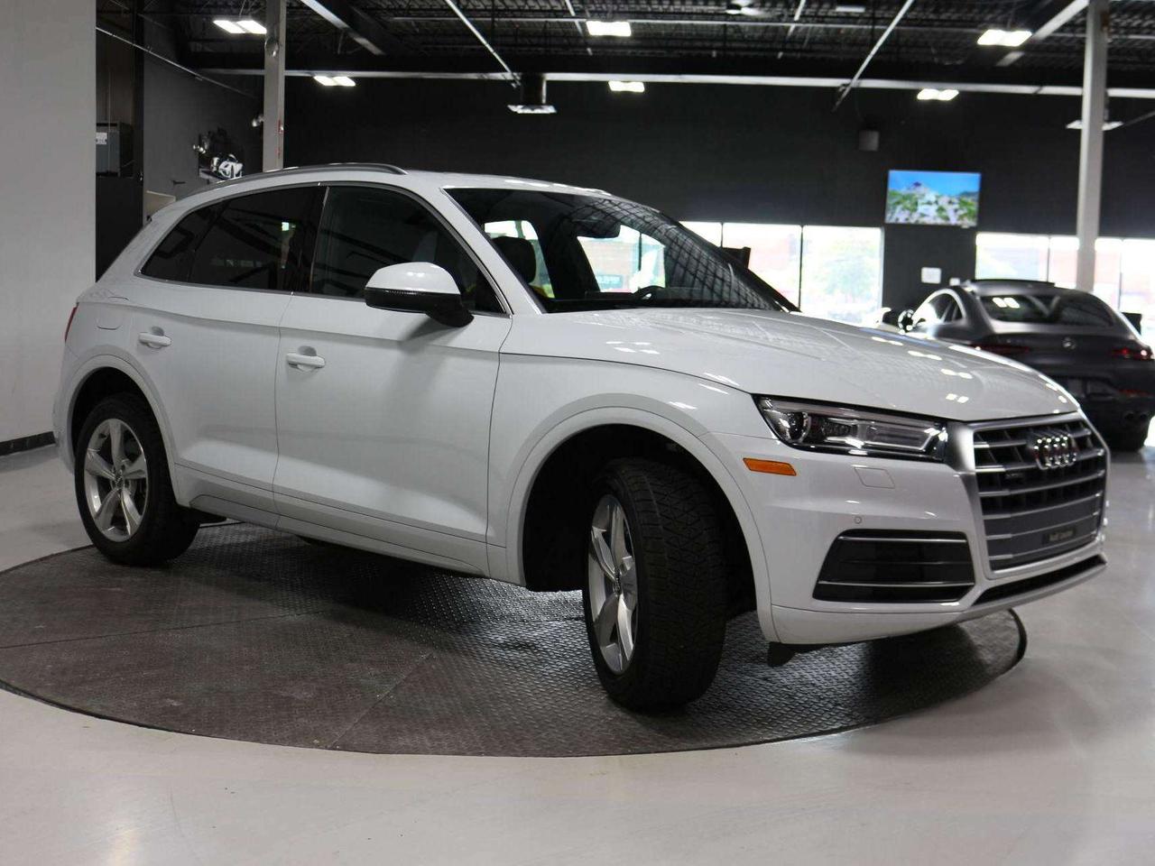 2018 Audi Q5 PROGRESSIV Photo3