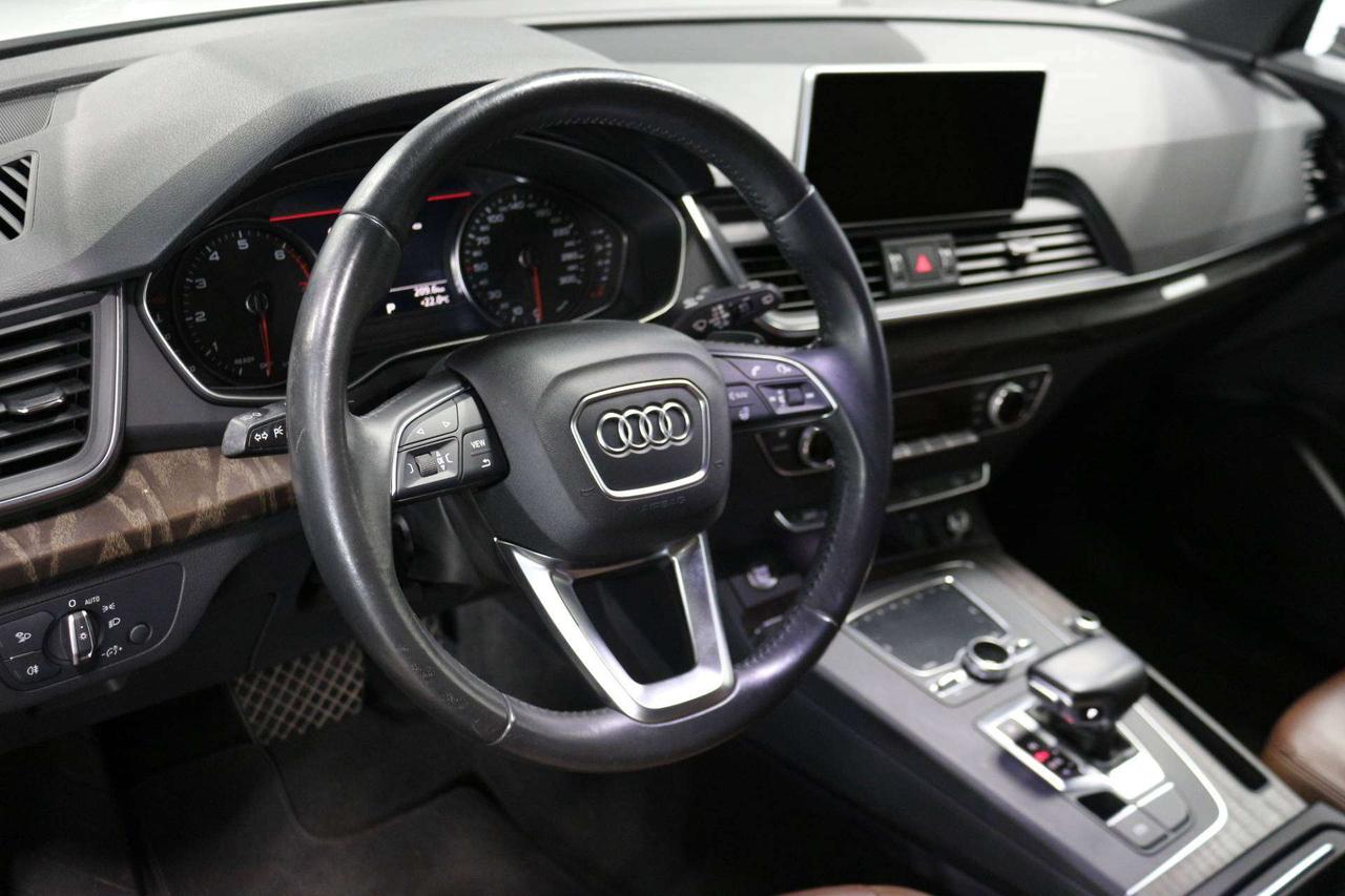 2018 Audi Q5 PROGRESSIV Photo4