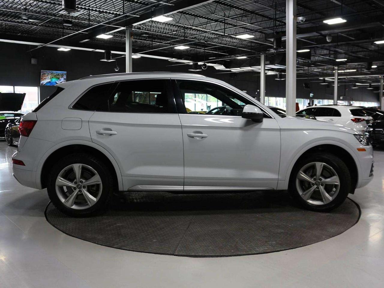 2018 Audi Q5 PROGRESSIV Photo2
