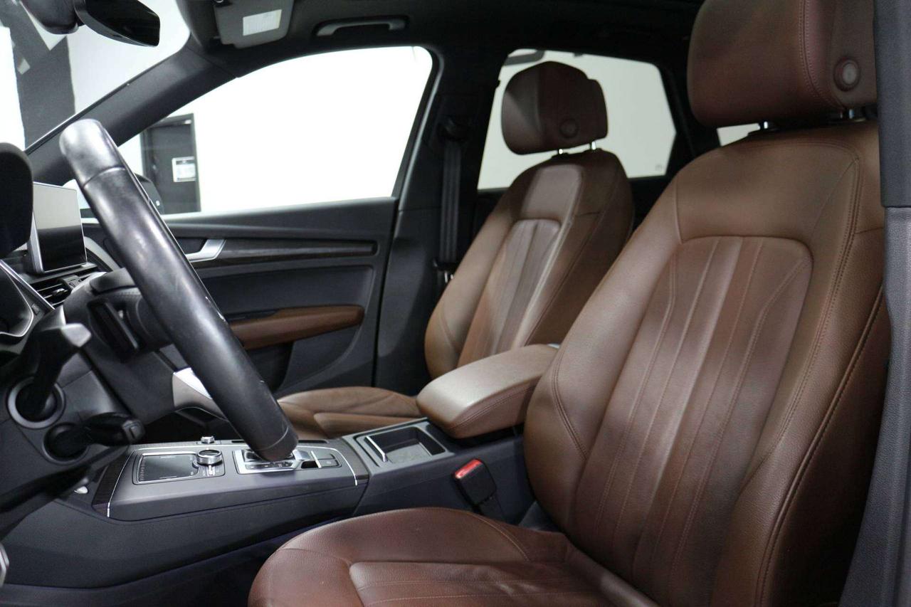 2018 Audi Q5 PROGRESSIV Photo