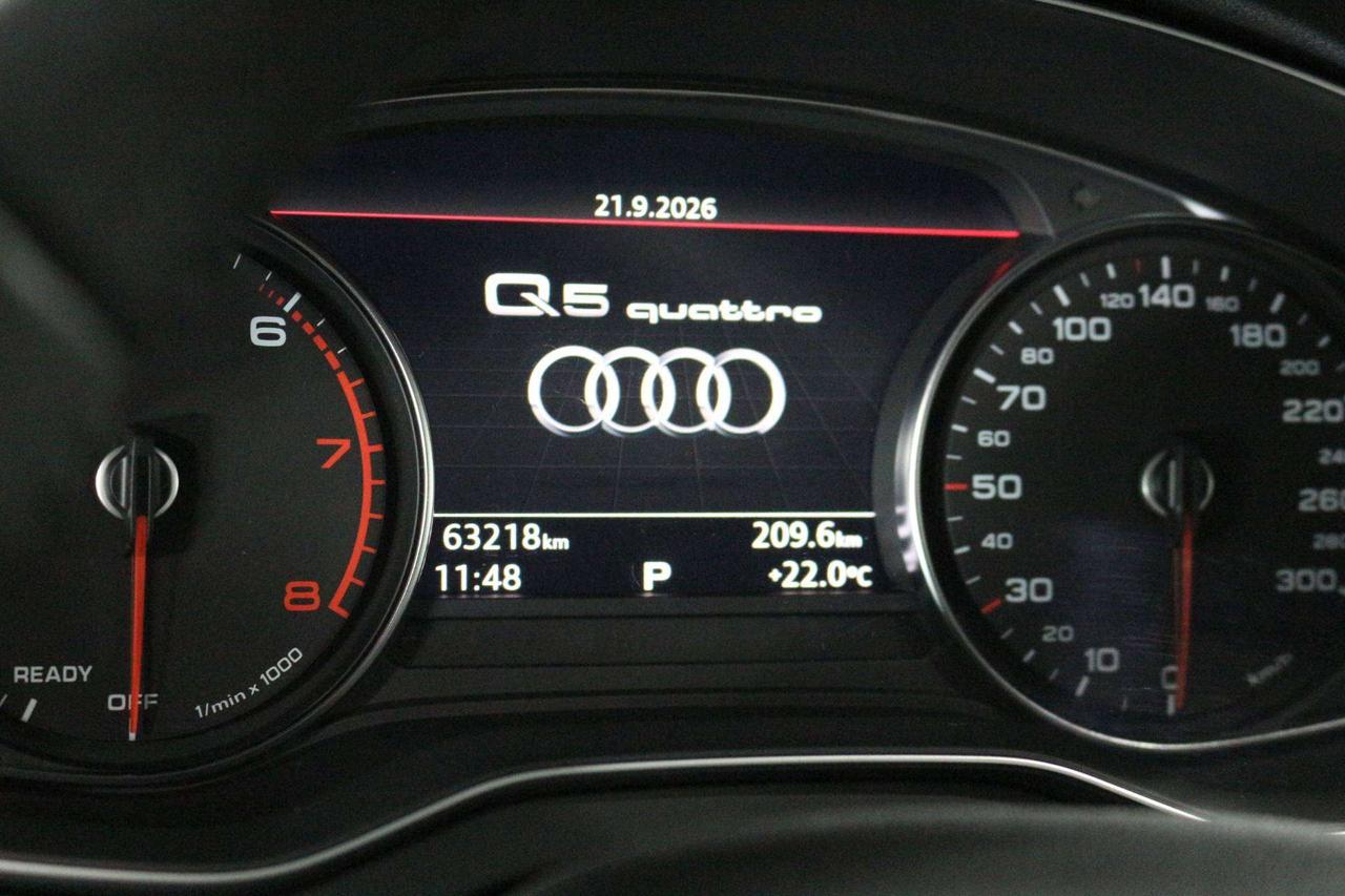 2018 Audi Q5 PROGRESSIV Photo