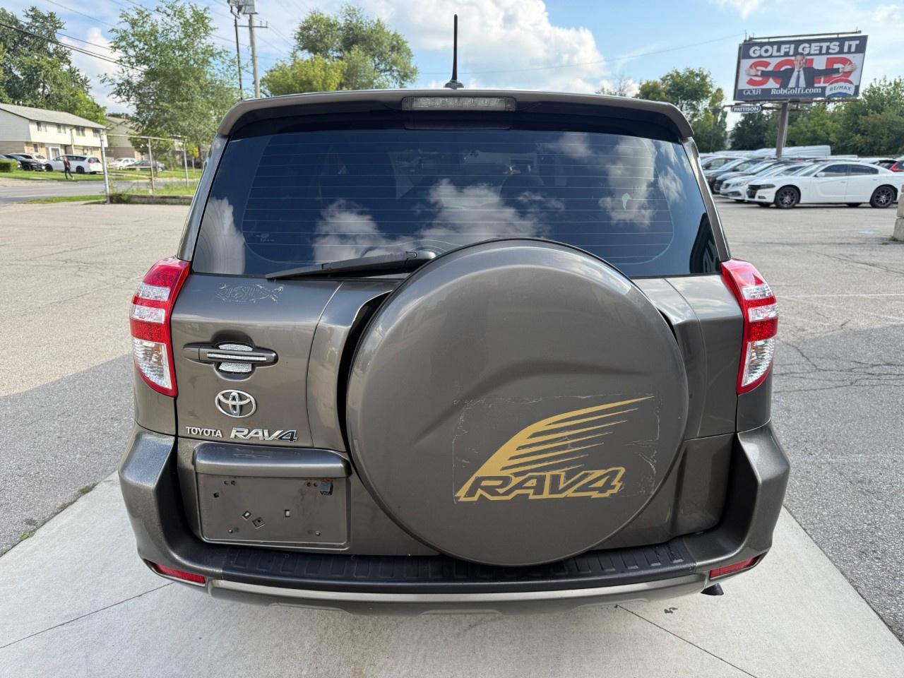 2010 Toyota RAV4 2WD 4dr I4 Base Photo2