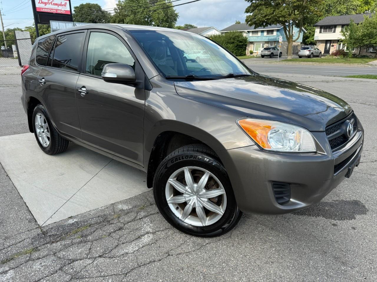 2010 Toyota RAV4 2WD 4dr I4 Base Photo