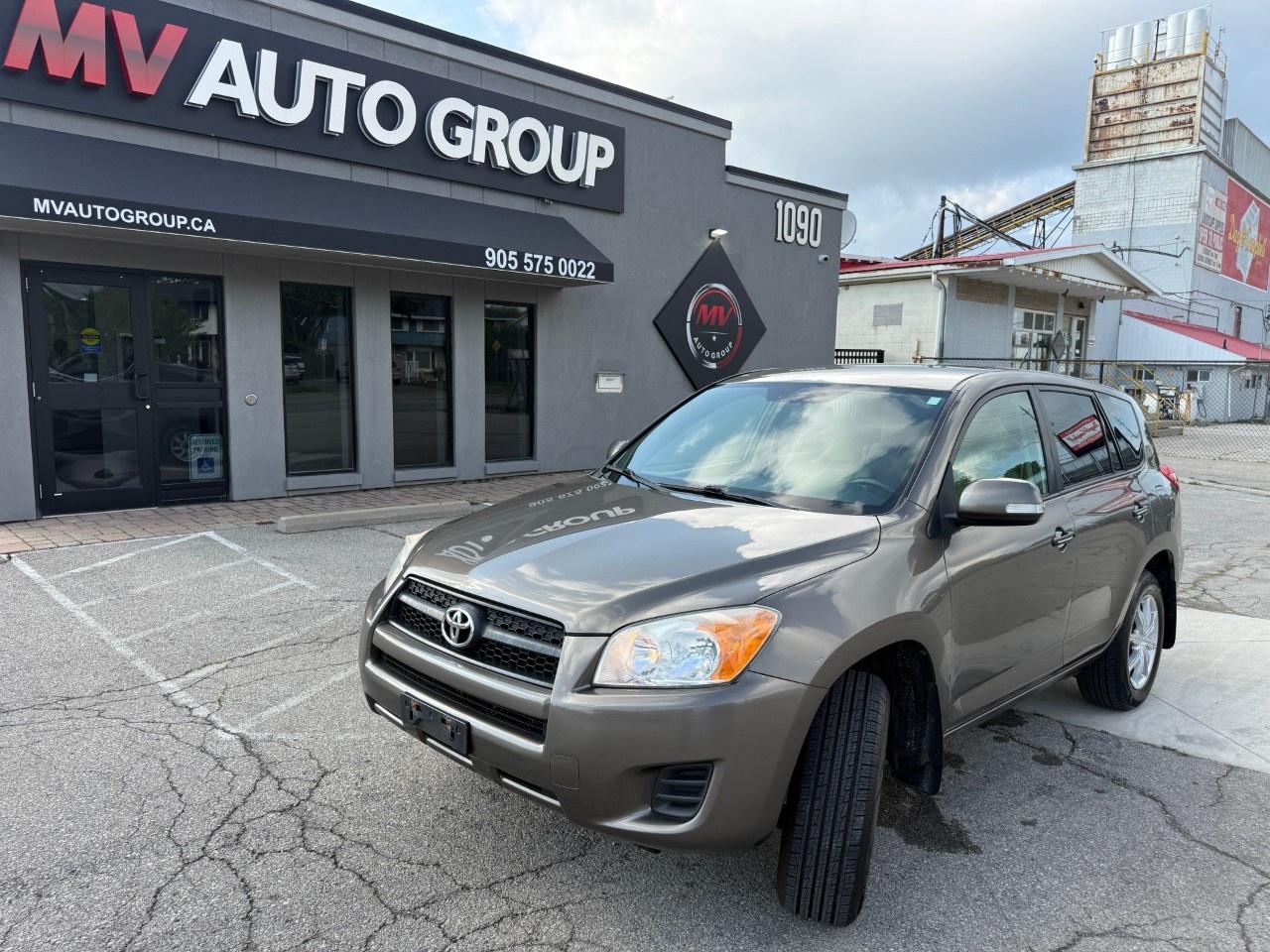 2010 Toyota RAV4 2WD 4dr I4 Base Photo