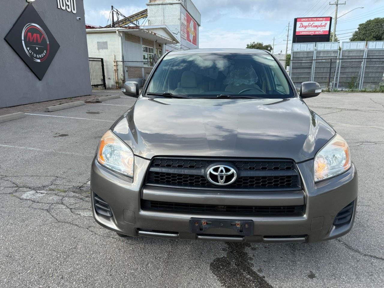 2010 Toyota RAV4 2WD 4dr I4 Base Photo