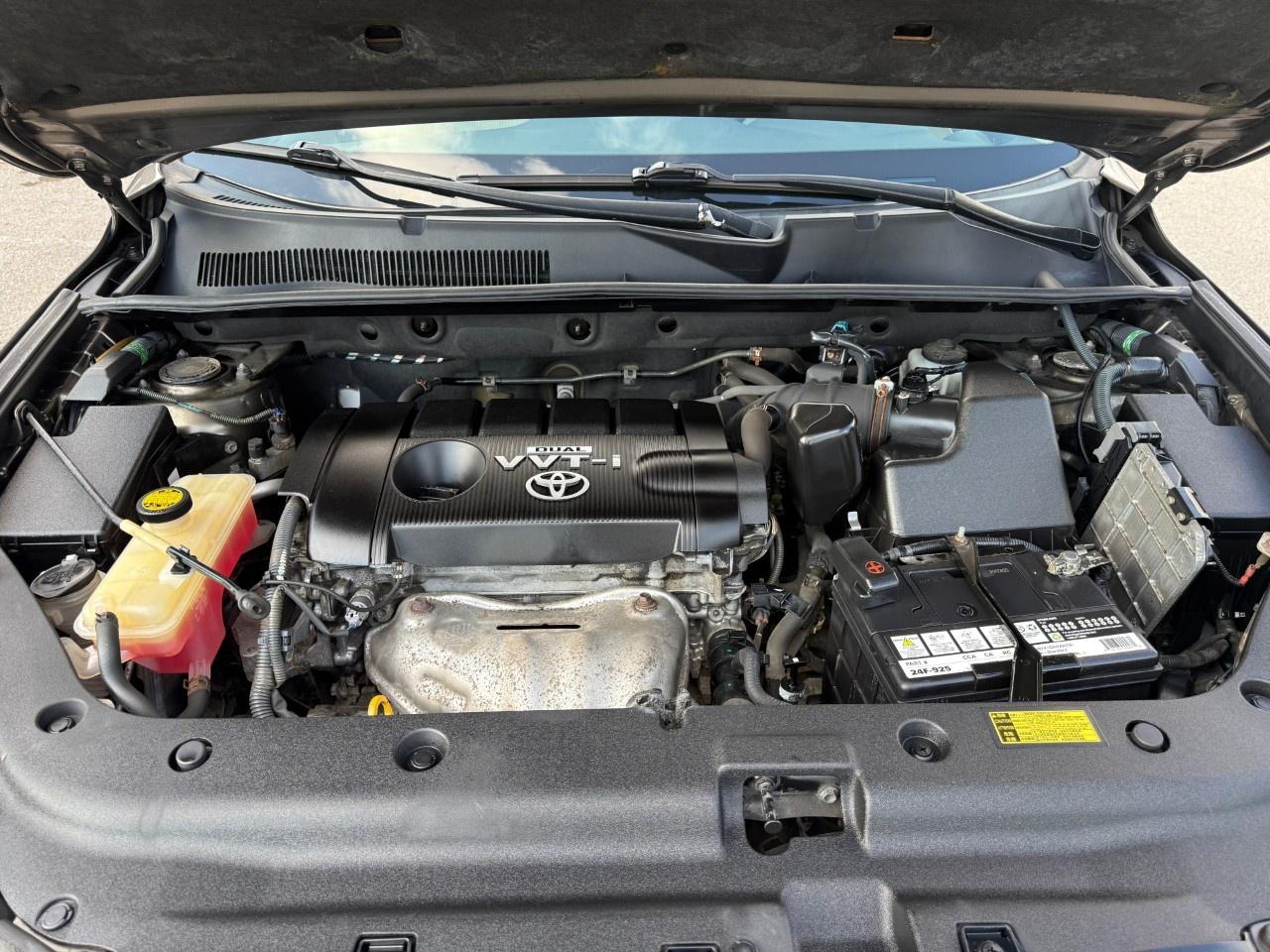 2010 Toyota RAV4 2WD 4dr I4 Base Photo