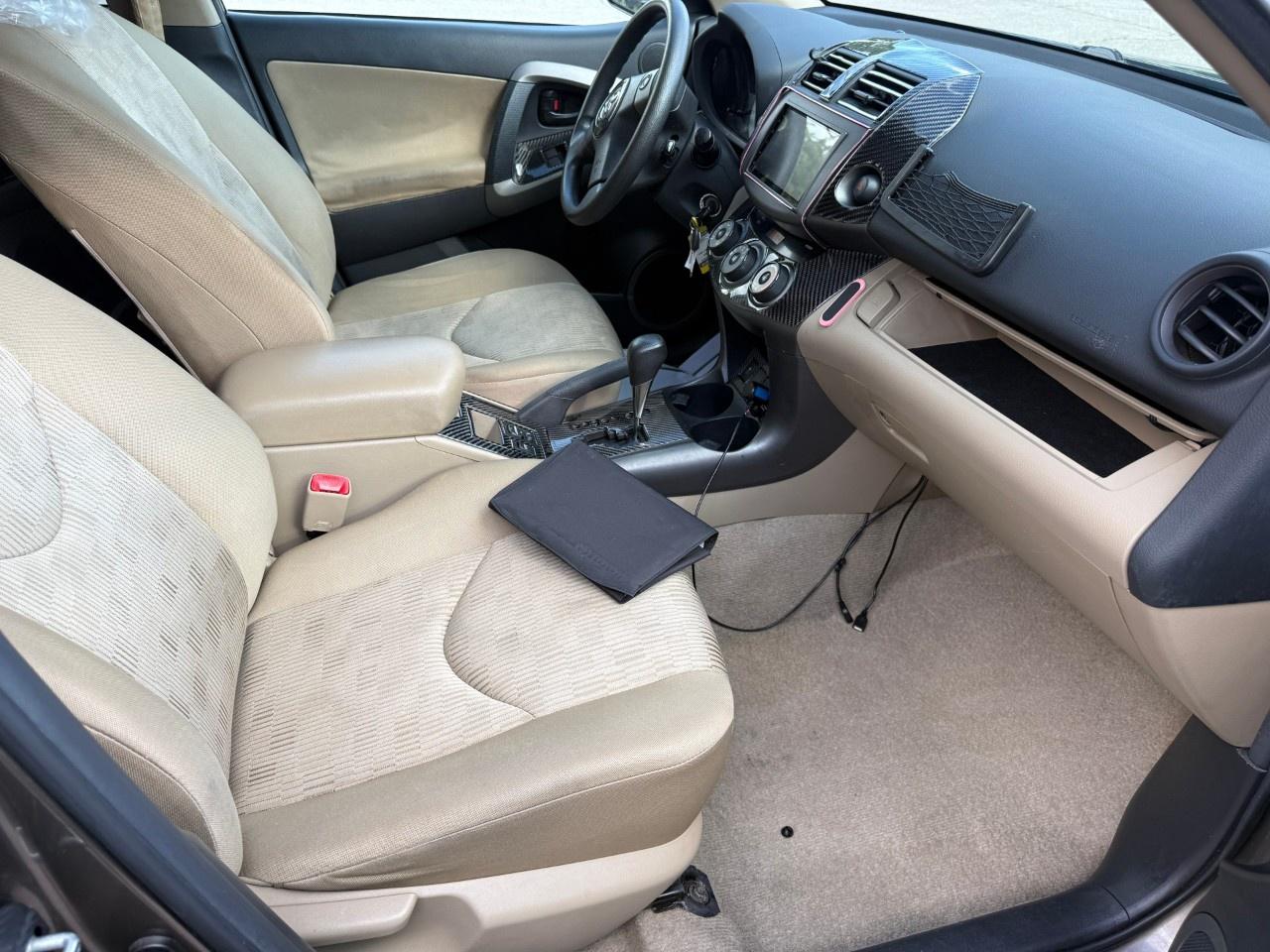 2010 Toyota RAV4 2WD 4dr I4 Base Photo