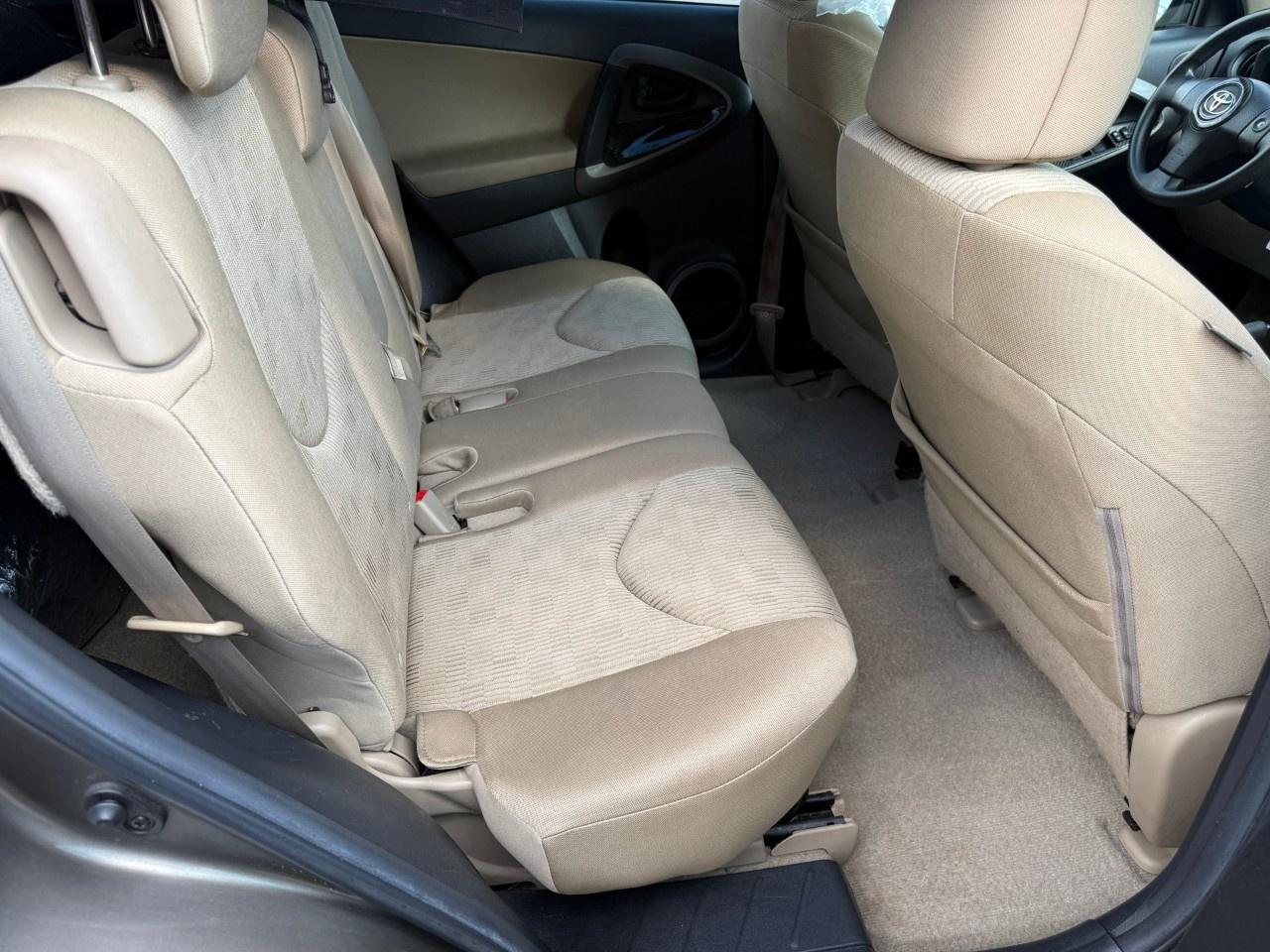 2010 Toyota RAV4 2WD 4dr I4 Base Photo