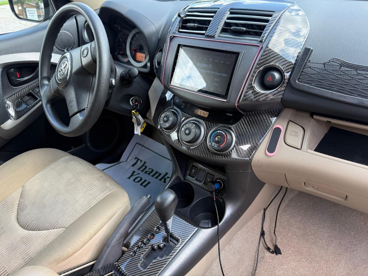 2010 Toyota RAV4 2WD 4dr I4 Base Photo