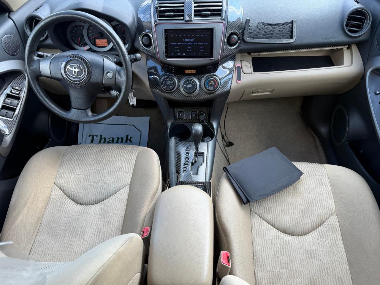 2010 Toyota RAV4 2WD 4dr I4 Base Photo