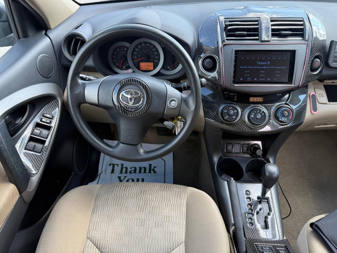 2010 Toyota RAV4 2WD 4dr I4 Base Photo