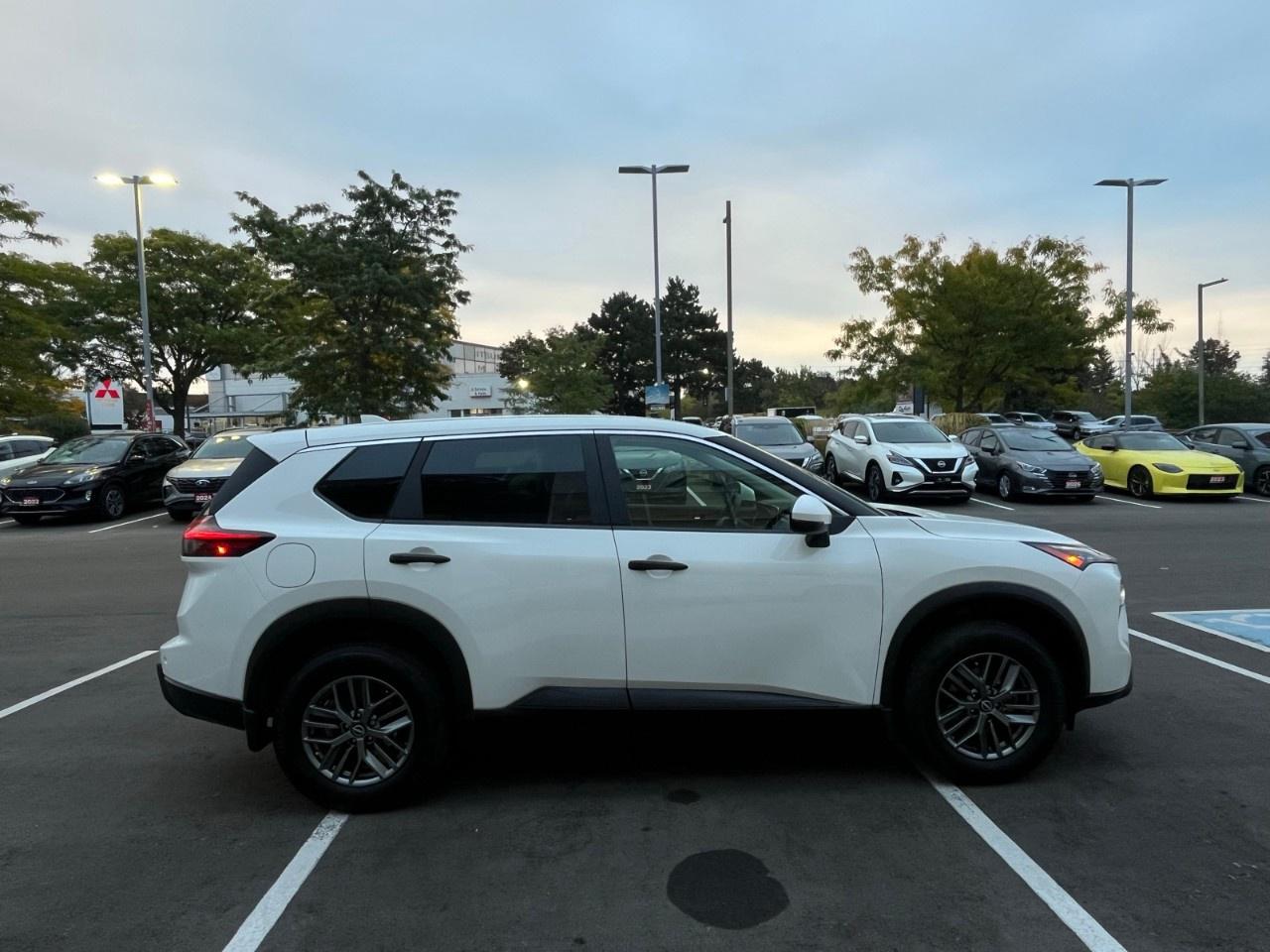 2025 Nissan Rogue AWD S Photo