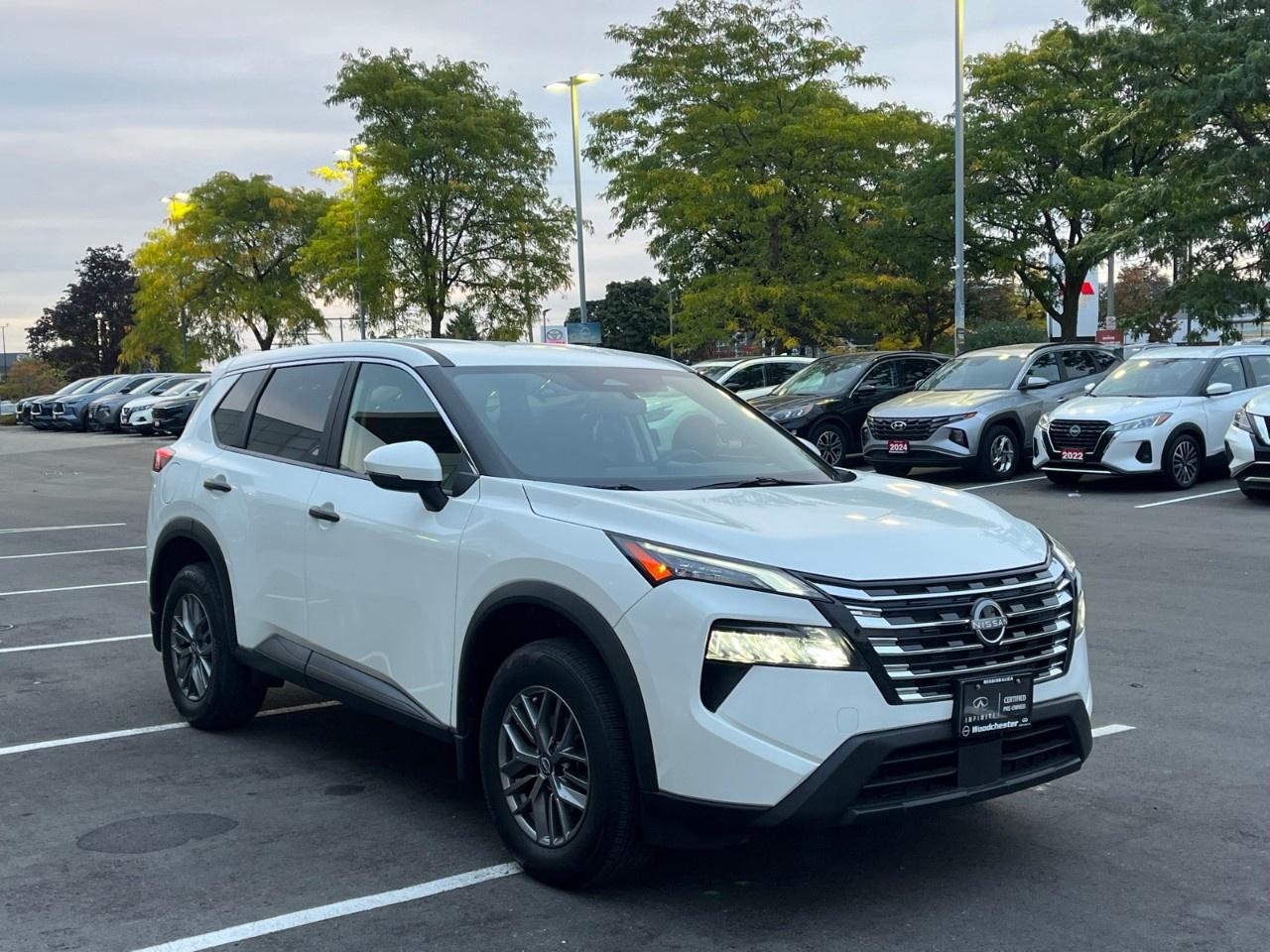 2025 Nissan Rogue AWD S Photo
