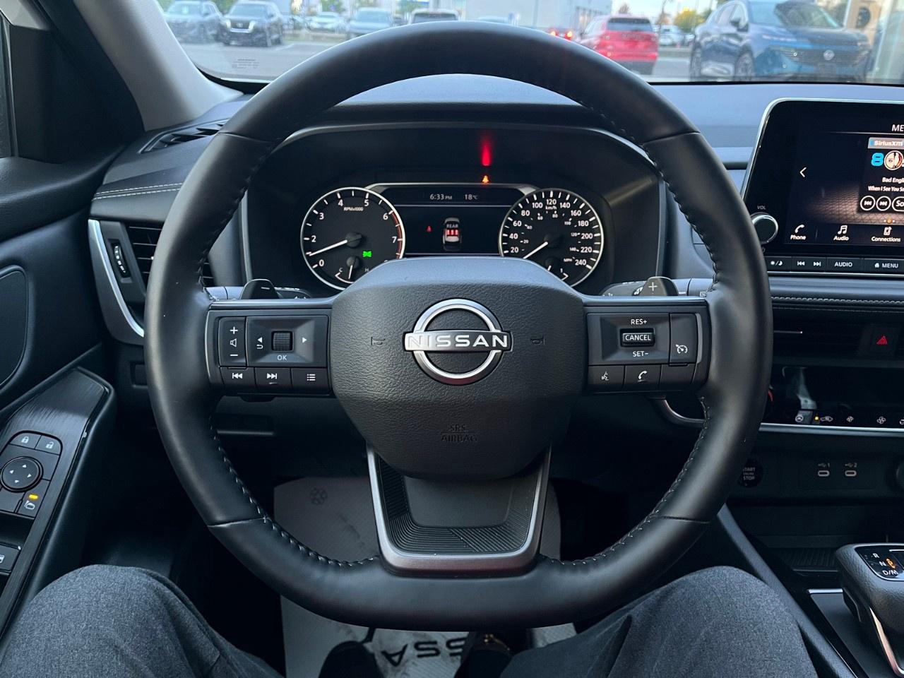 2025 Nissan Rogue AWD S Photo
