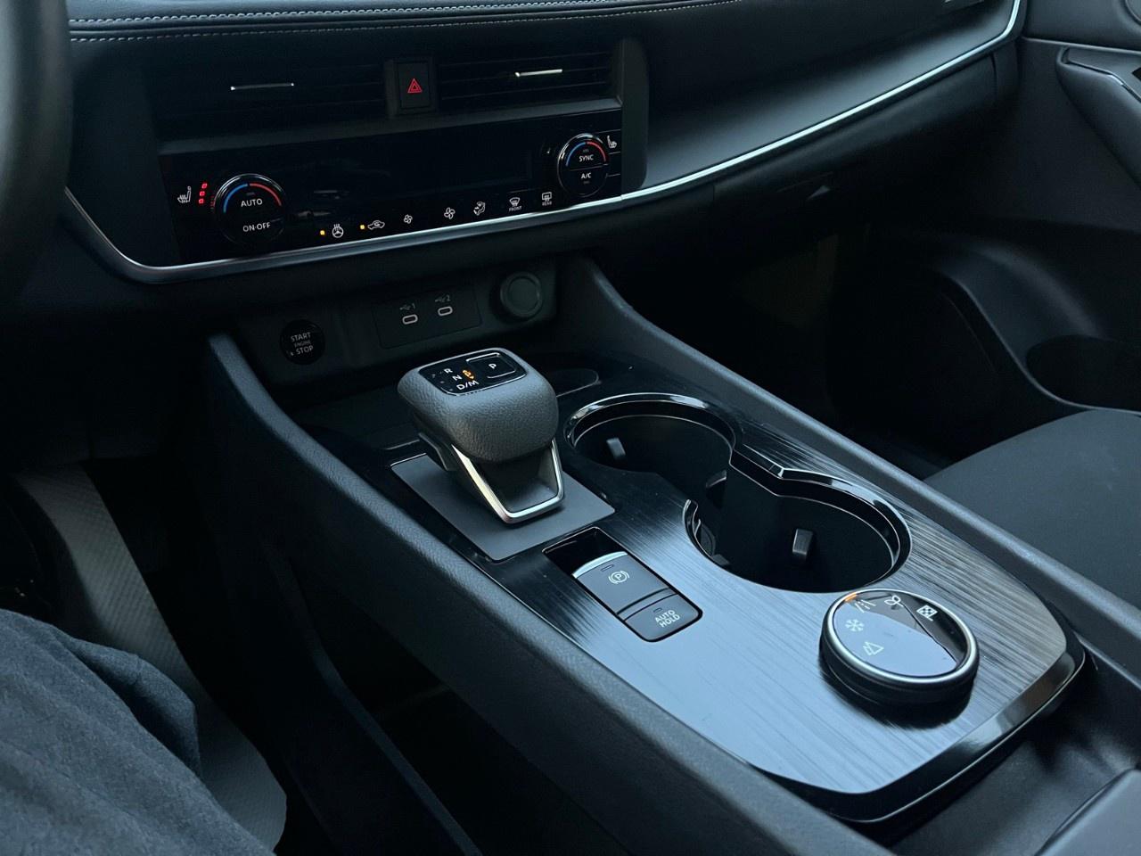 2025 Nissan Rogue AWD S Photo