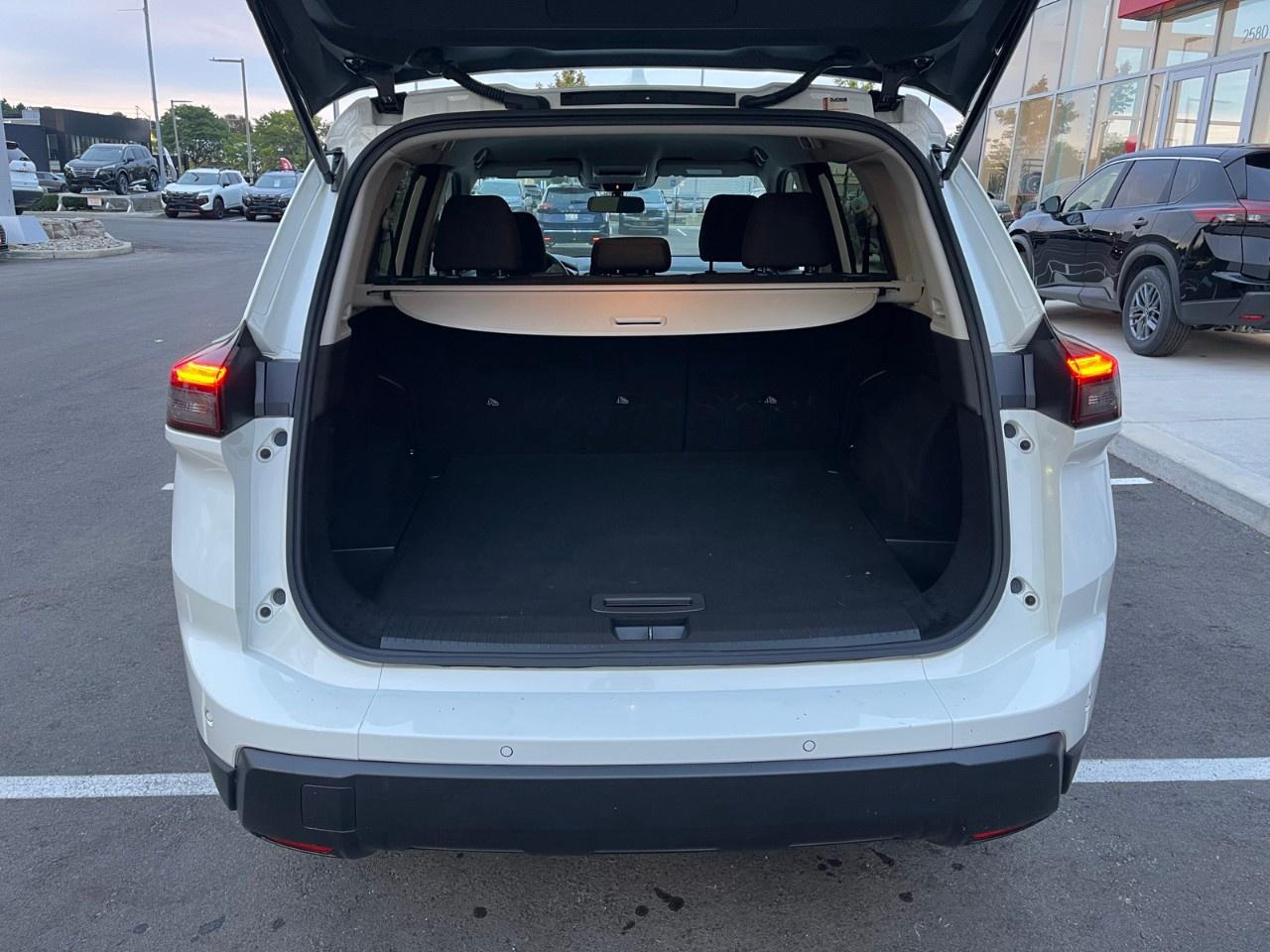 2025 Nissan Rogue AWD S Photo