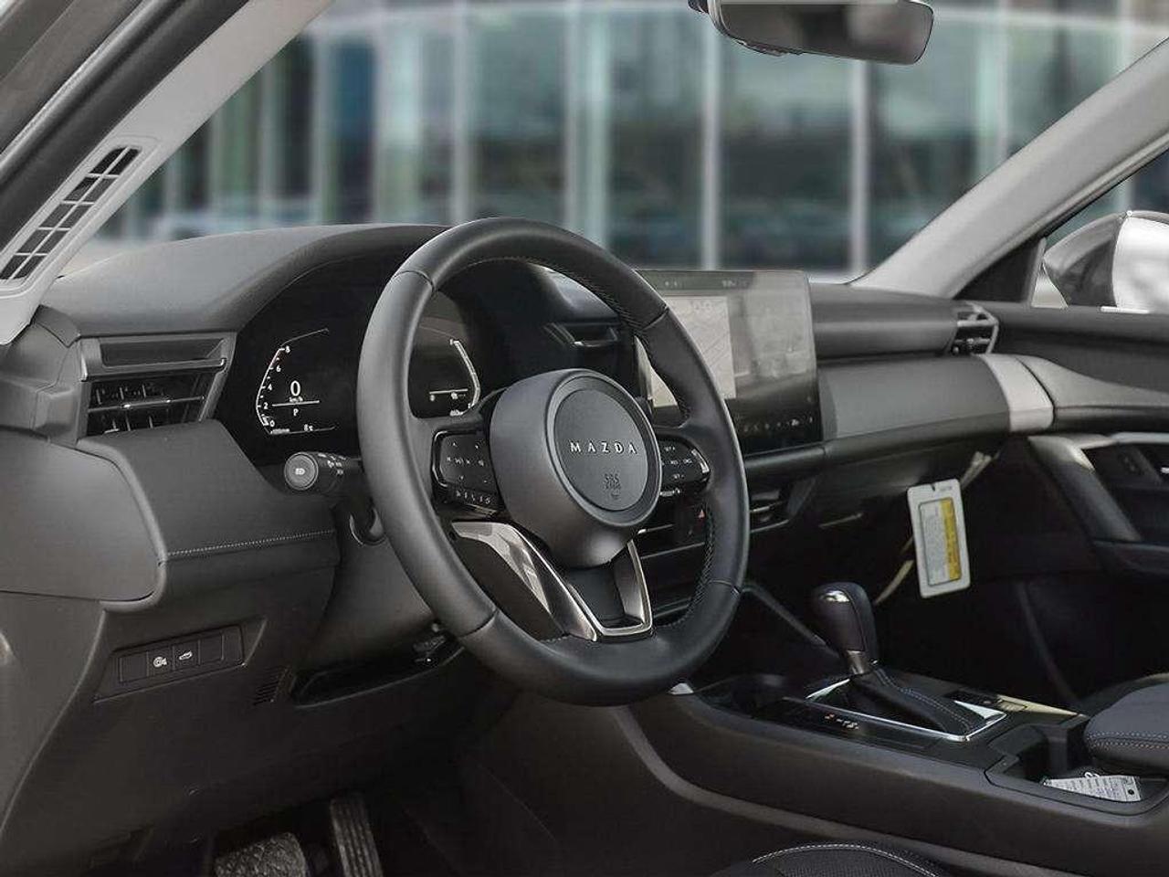 2026 Mazda CX-5 GS 4dr i-ACTIV All-Wheel Drive Sport Utility Photo
