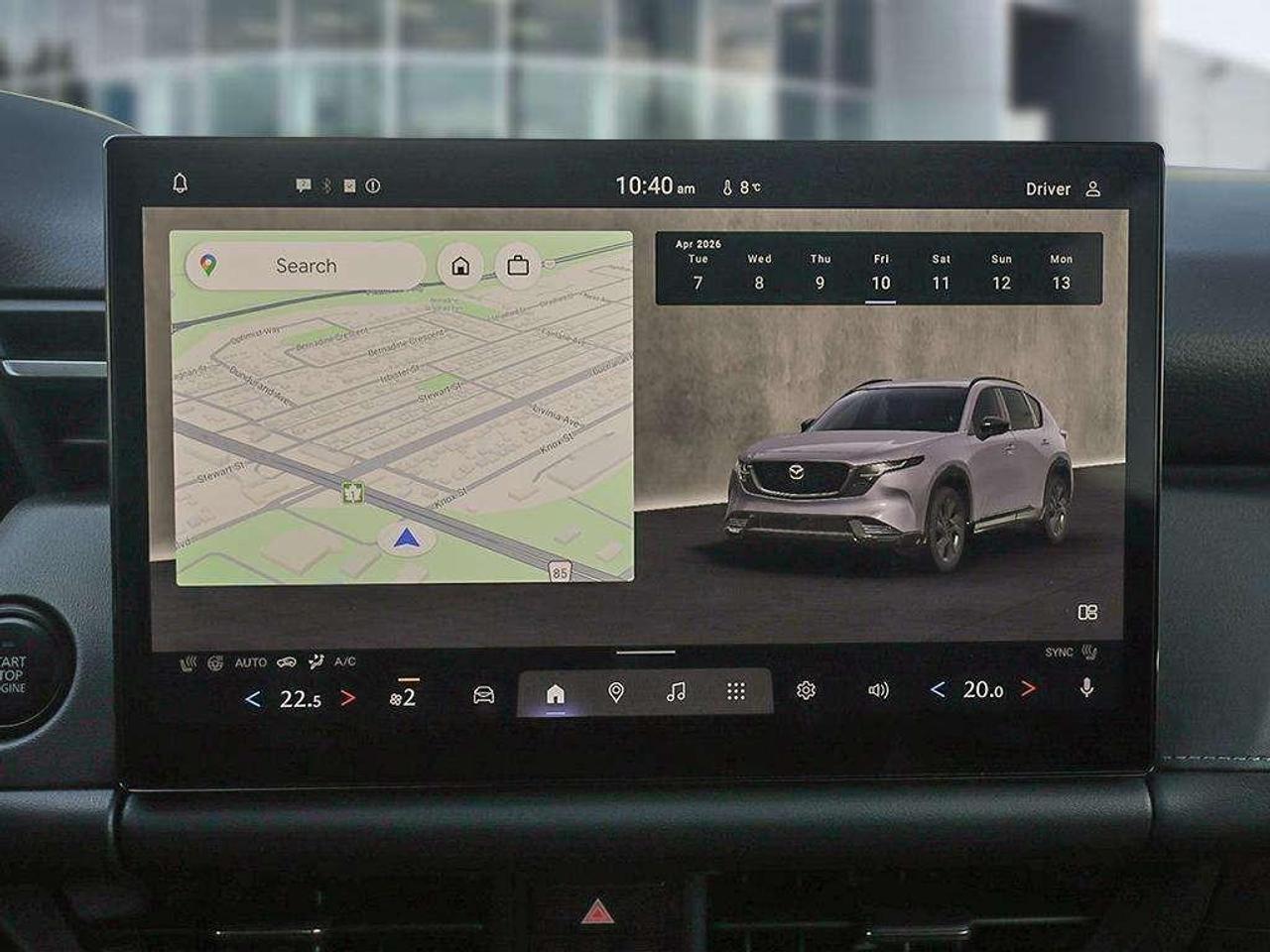 2026 Mazda CX-5 GS 4dr i-ACTIV All-Wheel Drive Sport Utility Photo