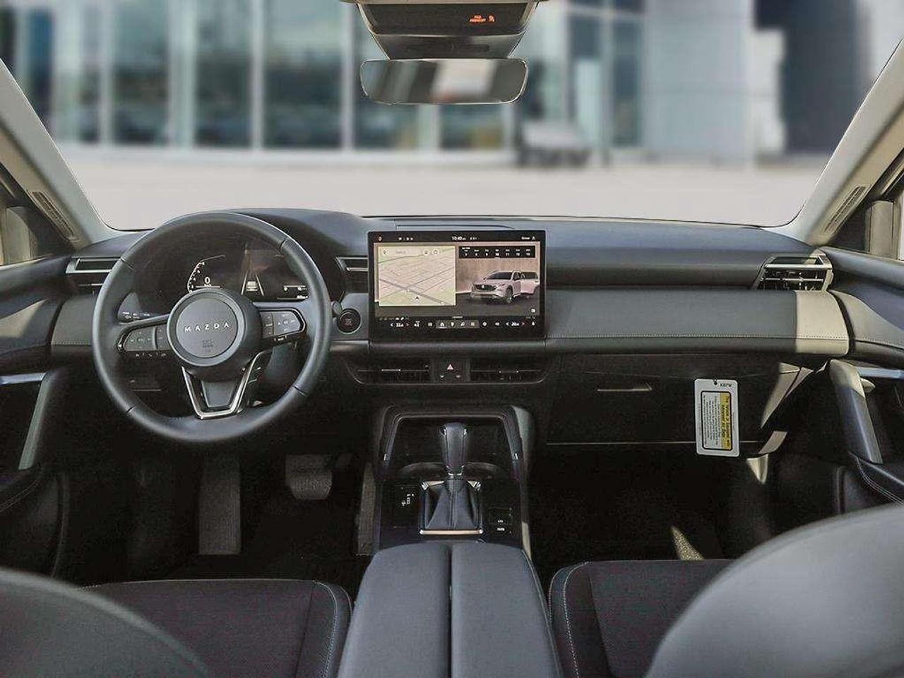 2026 Mazda CX-5 GS 4dr i-ACTIV All-Wheel Drive Sport Utility Photo
